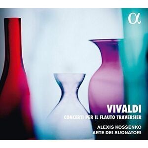 Vivaldi / Suonatori / Kossenko - Concerti Per Il Flauto Traversier  COMPACT